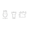 BIDET - BB901